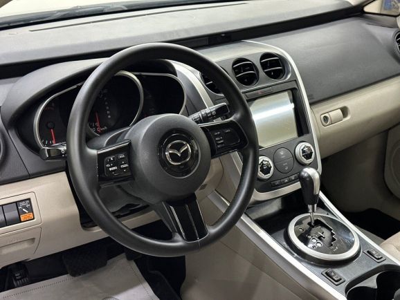 Mazda CX-7, 2.3 л, АТ, 2008 фото 12