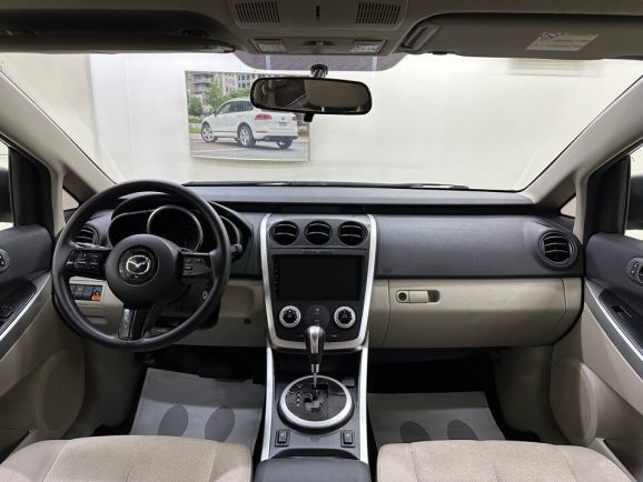 Mazda CX-7, 2.3 л, АТ, 2008 фото 13