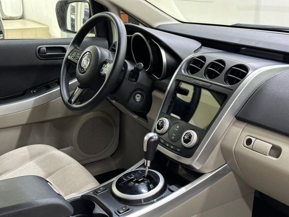Mazda CX-7, 2.3 л, АТ, 2008 фото 14