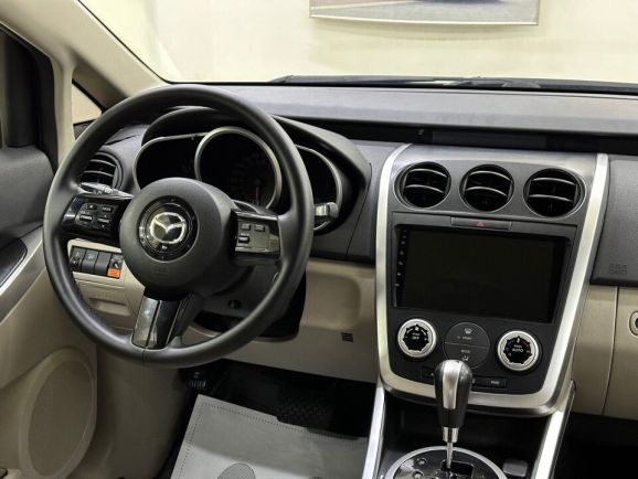 Mazda CX-7, 2.3 л, АТ, 2008 фото 15