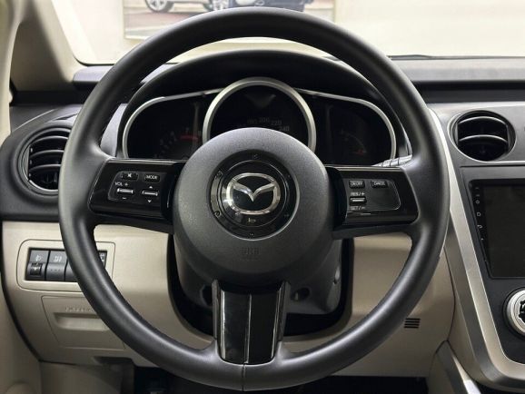 Mazda CX-7, 2.3 л, АТ, 2008 фото 16