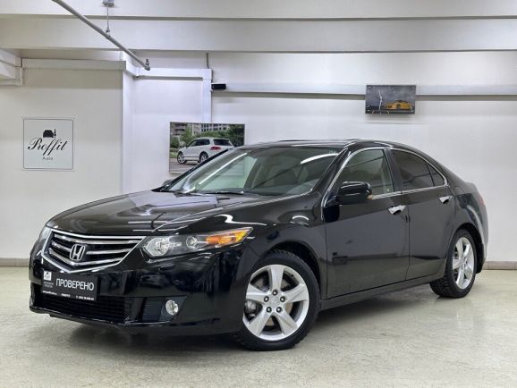 Honda Accord Executive, 2.4 л, АТ, 2008 фото 3