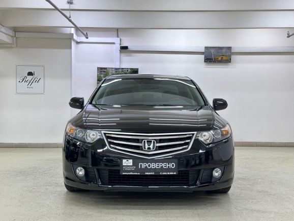 Honda Accord Executive, 2.4 л, АТ, 2008 фото 4