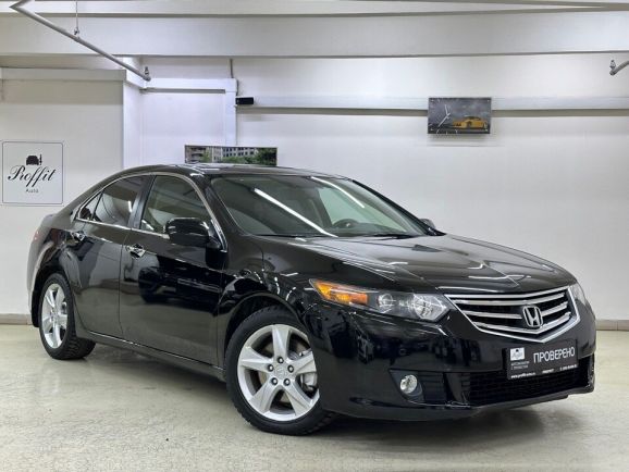 Honda Accord Executive, 2.4 л, АТ, 2008 фото 5