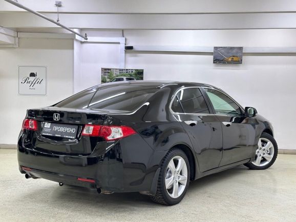 Honda Accord Executive, 2.4 л, АТ, 2008 фото 6