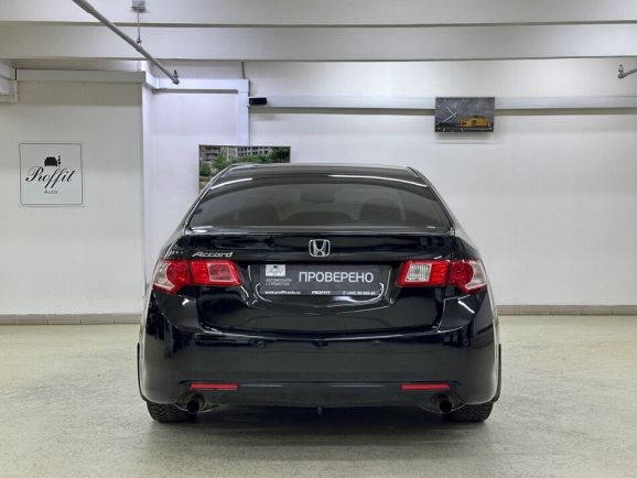 Honda Accord Executive, 2.4 л, АТ, 2008 фото 7