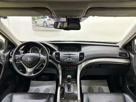 Honda Accord Executive, 2.4 л, АТ, 2008 фото 9