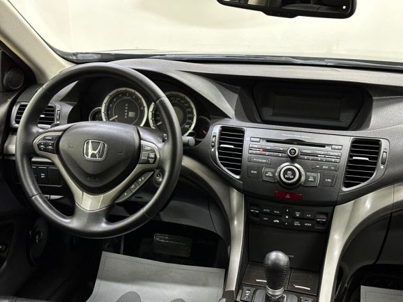 Honda Accord Executive, 2.4 л, АТ, 2008 фото 10