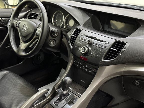 Honda Accord Executive, 2.4 л, АТ, 2008 фото 12