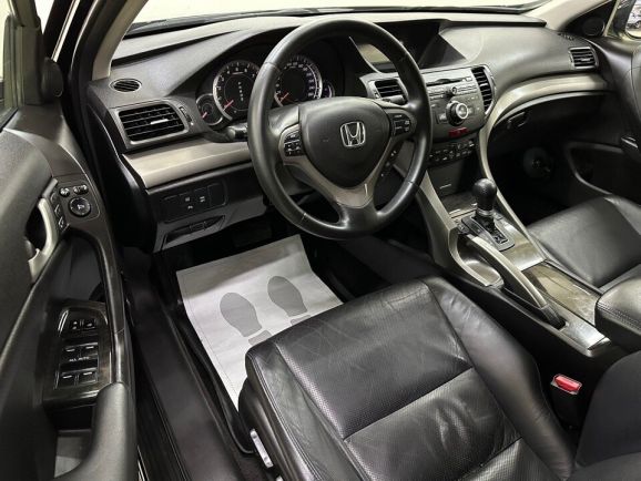 Honda Accord Executive, 2.4 л, АТ, 2008 фото 13