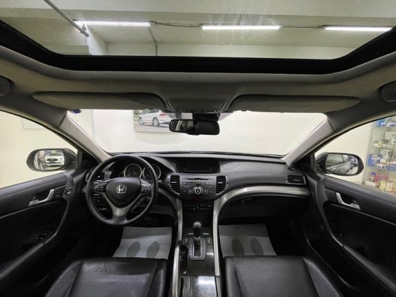 Honda Accord Executive, 2.4 л, АТ, 2008 фото 16