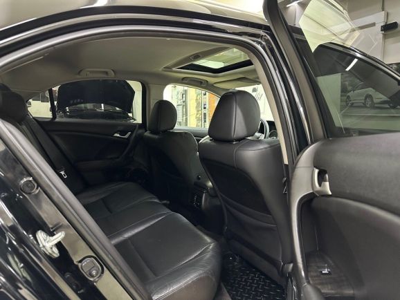 Honda Accord Executive, 2.4 л, АТ, 2008 фото 1