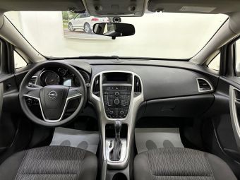 Opel Astra Active, 1.6 л, АКПП, 2013 фото 10