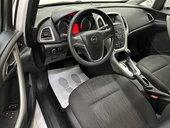 Opel Astra Active, 1.6 л, АТ, 2013 фото 11