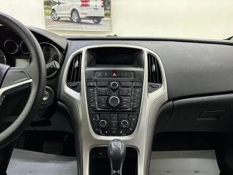 Opel Astra Active, 1.6 л, АКПП, 2013 фото 13