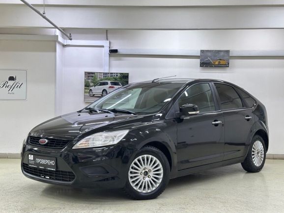 Ford Focus Ghia, 1.6 л, АТ, 2011 фото 3