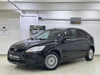 Ford Focus Ghia, 1.6 л, АКПП, 2011 фото 3