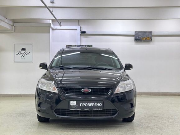 Ford Focus Ghia, 1.6 л, АТ, 2011 фото 4