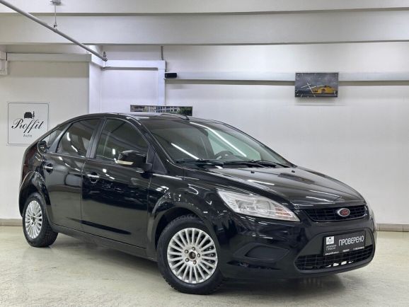 Ford Focus Ghia, 1.6 л, АТ, 2011 фото 5