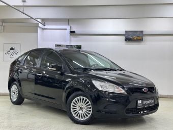 Ford Focus Ghia, 1.6 л, АКПП, 2011 фото 5