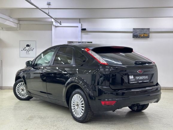 Ford Focus Ghia, 1.6 л, АТ, 2011 фото 6