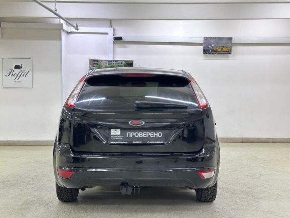 Ford Focus Ghia, 1.6 л, АТ, 2011 фото 7