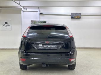 Ford Focus Ghia, 1.6 л, АКПП, 2011 фото 7