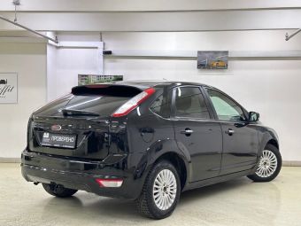 Ford Focus Ghia, 1.6 л, АКПП, 2011 фото 8