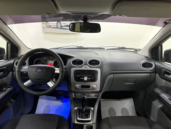 Ford Focus Ghia, 1.6 л, АТ, 2011 фото 13