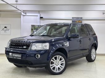 Land Rover Freelander, 2.2 л, АКПП, 2008 фото 3