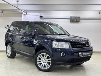 Land Rover Freelander, 2.2 л, АКПП, 2008 фото 5