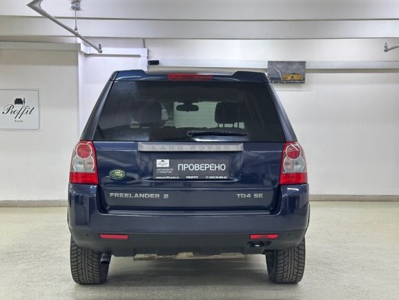 Land Rover Freelander, 2.2 л, АТ, 2008 фото 7