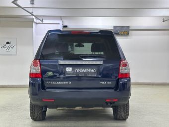 Land Rover Freelander, 2.2 л, АКПП, 2008 фото 7