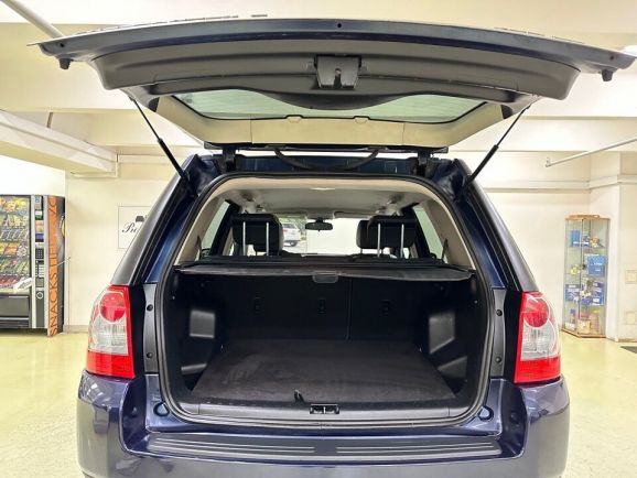 Land Rover Freelander, 2.2 л, АТ, 2008 фото 9