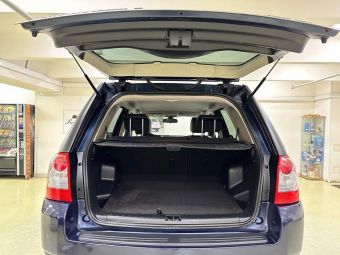 Land Rover Freelander, 2.2 л, АКПП, 2008 фото 9