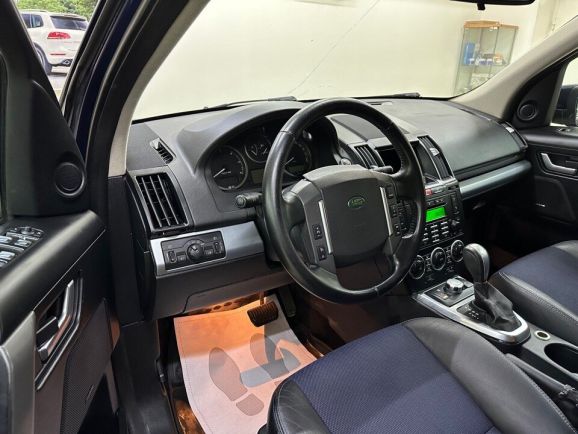 Land Rover Freelander, 2.2 л, АТ, 2008 фото 10