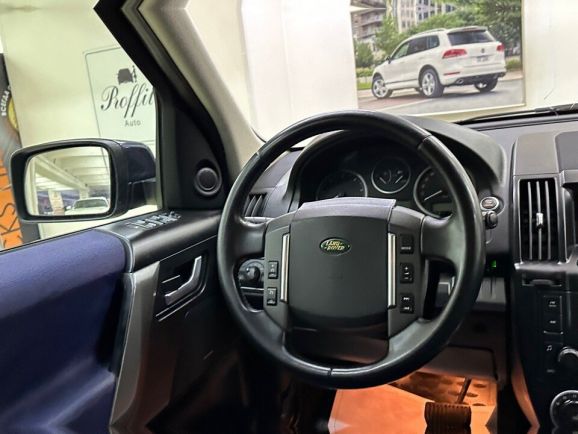 Land Rover Freelander, 2.2 л, АТ, 2008 фото 12