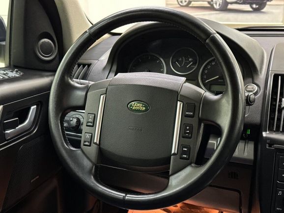 Land Rover Freelander, 2.2 л, АТ, 2008 фото 13