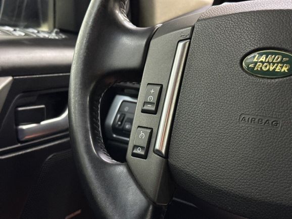 Land Rover Freelander, 2.2 л, АТ, 2008 фото 14