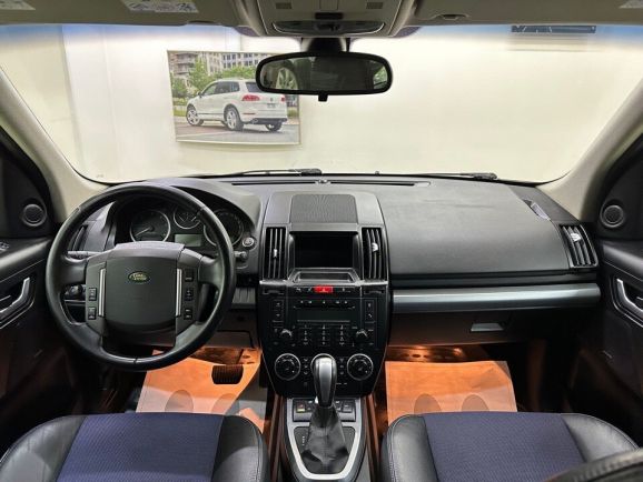 Land Rover Freelander, 2.2 л, АТ, 2008 фото 16