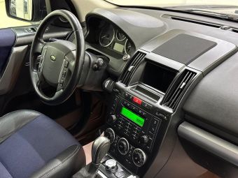 Land Rover Freelander, 2.2 л, АКПП, 2008 фото 17