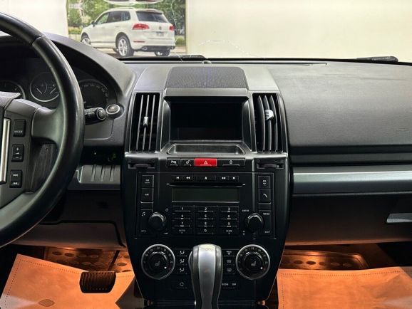 Land Rover Freelander, 2.2 л, АТ, 2008 фото 18