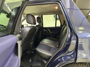 Land Rover Freelander, 2.2 л, АКПП, 2008 фото 2
