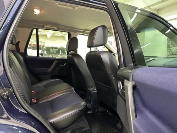 Land Rover Freelander, 2.2 л, АТ, 2008 фото 1