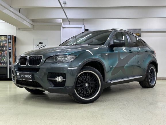 BMW X6, 3.0 л, АТ, 2010 фото 3