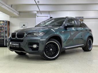 BMW X6, 3.0 л, АКПП, 2010 фото 3