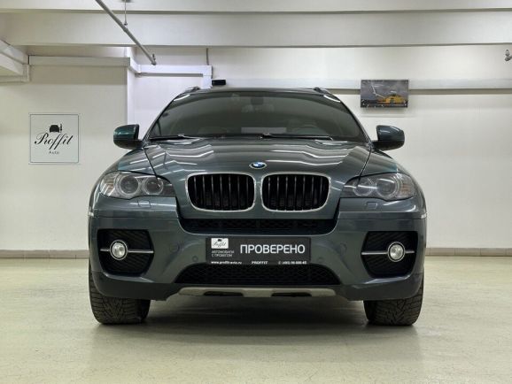 BMW X6, 3.0 л, АТ, 2010 фото 4