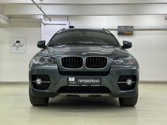 BMW X6, 3.0 л, АКПП, 2010 фото 4