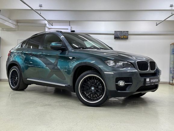 BMW X6, 3.0 л, АТ, 2010 фото 5