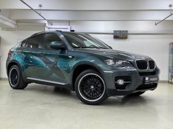 BMW X6, 3.0 л, АКПП, 2010 фото 5